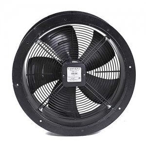 Вентилятор Ванвент YWF4S-300BE осевой в круглом канале (1690 m/h)