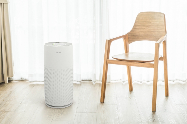 Tion очиститель IQ-400 белый